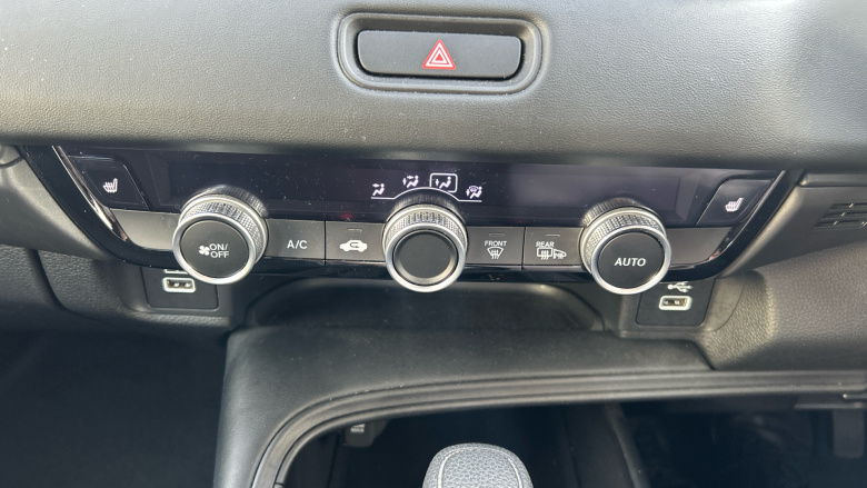 Honda HR-V 1.5 eHEV Elegance 5dr CVT Hybrid Hatchback